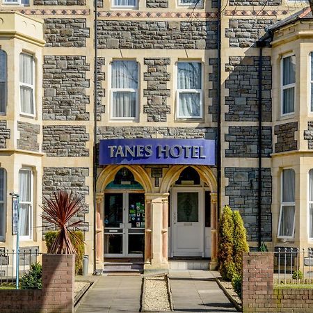 Tanes Hotel Cardiff Exterior photo